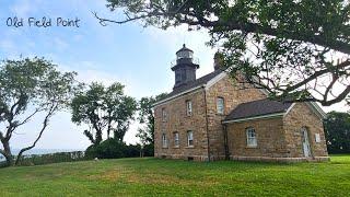 Old Field Point and Setauket (Long Island, NY)