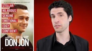 Don Jon movie review