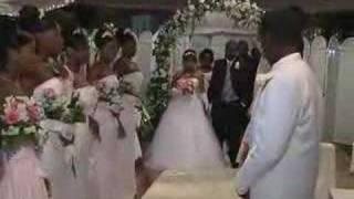 Guerby & Sherley's Wedding - You May Kiss The Bride