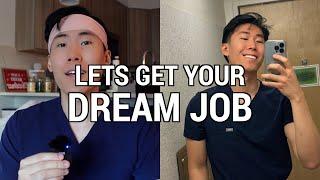 Tips To Get Your Dream Nursing Job | NEW NURSE GRAD TIPS