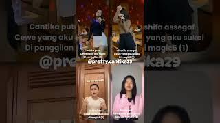 Izin on bentar buat up ini#cantikaputrikirana#washifaassegaf#sridevida5#noviada6#magic5#duet