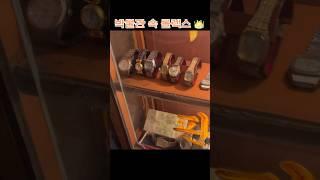 롤리롤리롤렉스 #shorts