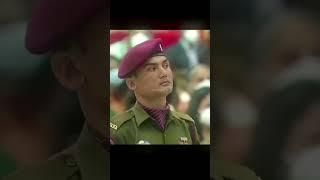 Remembering the Hero of Operation Randori Behak  I 4 PARA SF I #indianarmy #shorts