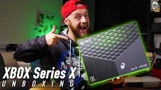  Xbox Series X Unboxing: Nejvýkonnější konzole na světě?! | WRTECH [4K]