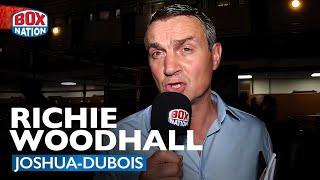 Former Anthony Joshua Coach Richie Woodhall REVEALS How Daniel Dubois Wins