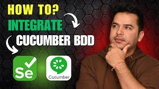 Seamless Selenium & Cucumber BDD Integration – Complete Setup & Installation Guide