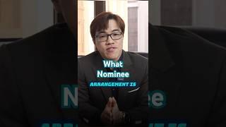 Accountant Explains: Introduction to Nominee Directors & Shareholders in Hong Kong #hongkongcompany