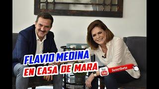 Cuna de Lobos #EnCasaDeMara con Flavio Medina