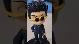 Leorio Hunter X Hunter Chibi Action Figure #actionfigure #toys #nendoroid #hunterxhunter #anime