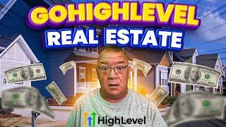 GoHighlevel Real Estate Agent Snapshot - Full Training 2025