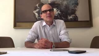 "House of Cards" - Michael Kelly talks about Doug Stamper in season 3 of Netflix show