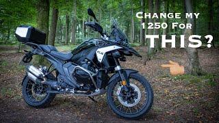 First Ride | Review BMW R1300 GS Triple Black