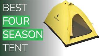 5 Best Four Season Tent 2021