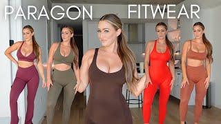 Paragon Fitwear Haul & HONEST REVIEW