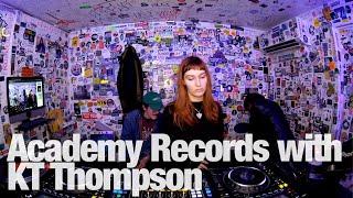 Academy Records with KT Thompson @TheLotRadio 10-24-2023