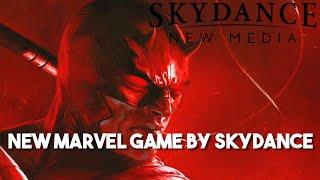 *NEW* Marvel Game by Skydance Media