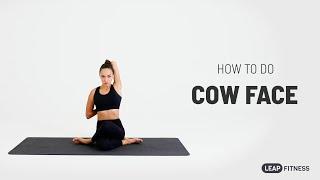 How to Do: COW FACE
