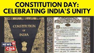 Constitution Day 2024 | Constitution Of India | 26 November Constitution Day | N18V | News18