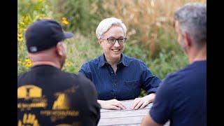 81: Chief Cheerleader - Tina Kotek, Oregon's 39th Governor