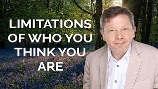 Eckhart Tolle on Thought-Based Identiity