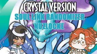 Soul link randomizer with Ghooman ~ pokemon crystal