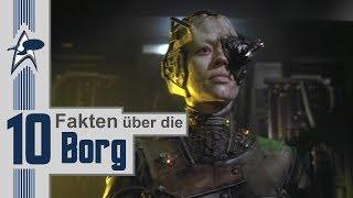 10 FAKTEN über die BORG