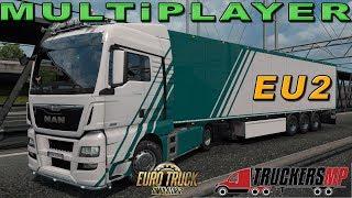  Wörki LIVE auf Achse | Die Kopfschmerztour im ETS2 Multiplayer EU2 | Deutsch