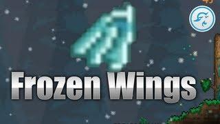 Terraria 1.2: How to get the Frozen Wings