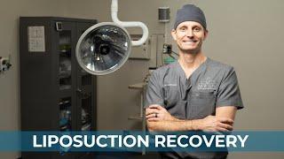 LIPOSUCTION POST OP CARE | Dr. Daniel Lee | New Life Cosmetic