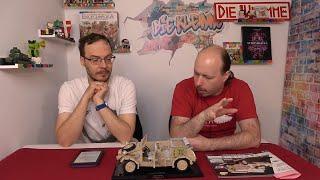 Review: Cobi 2802 Kübelwagen (Pkw Typ 82) executive edition #cobi