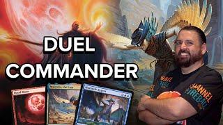 LSV Plays Duel Commander with Malcolm, the Eyes!