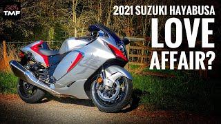 2021 Suzuki Hayabusa Review | Top 5 things I love about the bike