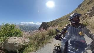 Col De Sarrene & Combe Fayolle