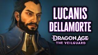 Dragon Age Veilguard: Meeting LUCANIS The Mage Killer