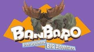 It's Banbaro Time! But it's in 3D (Ft. Tea Common Shark)