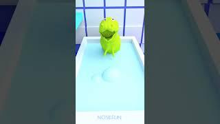 Dainy Make Fart In Bathtub  #shorts #animation #funny