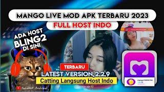 ️ S! UNGU Lagi Rama! " MANGO LIVE MOD APK UNLOCK ROOM TERBARU_Apk Live B4r-b4r 2023 Host indonesia