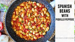 How to Make the BEST Beans of your LIFE | Easy Spanish Beans Recipe