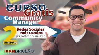 Curso de Community Manager gratis 2023  Unidad 2 | Clase 1