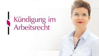 Kündigung – Wer darf eine Kündigung unterschreiben?