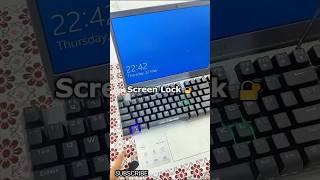 Unlock Secret Keyboard Shortcuts to Control File Explorer & Lock Your Screen Instantly