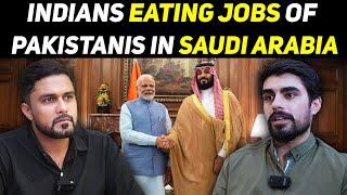 How Indians are Crushing Pakistanis in Saudi Arabia?