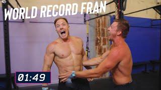 WORLD RECORD FRAN?