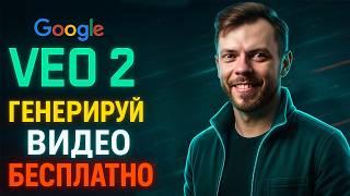 VEO 2: Бесплатная генерация видео — мой опыт и всё, что нужно знать!