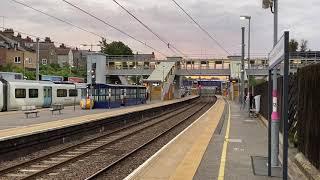 Locomotive Services Limited Midland Pullman Class 43 HST set around MML | 21/08/21,22/08/21