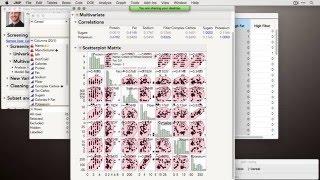 Data Preparation in JMP (March 15th 2016)