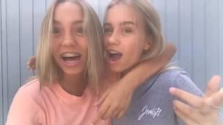 Lisa & Lena My favorite Musically Compilation of Lisaandlena