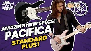 Your New Ultimate Workhorse Guitar! - The NEW 2024 Yamaha Pacifica Standard Plus!