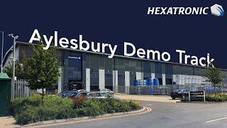 Hexatronic UK Aylesbury Demo Track