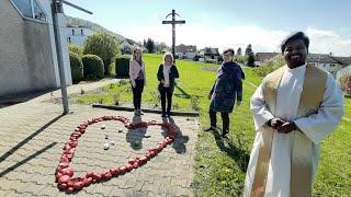 Gottesdienst zum Muttertag - Mitmachkirche Augustinus und Pater Mathew